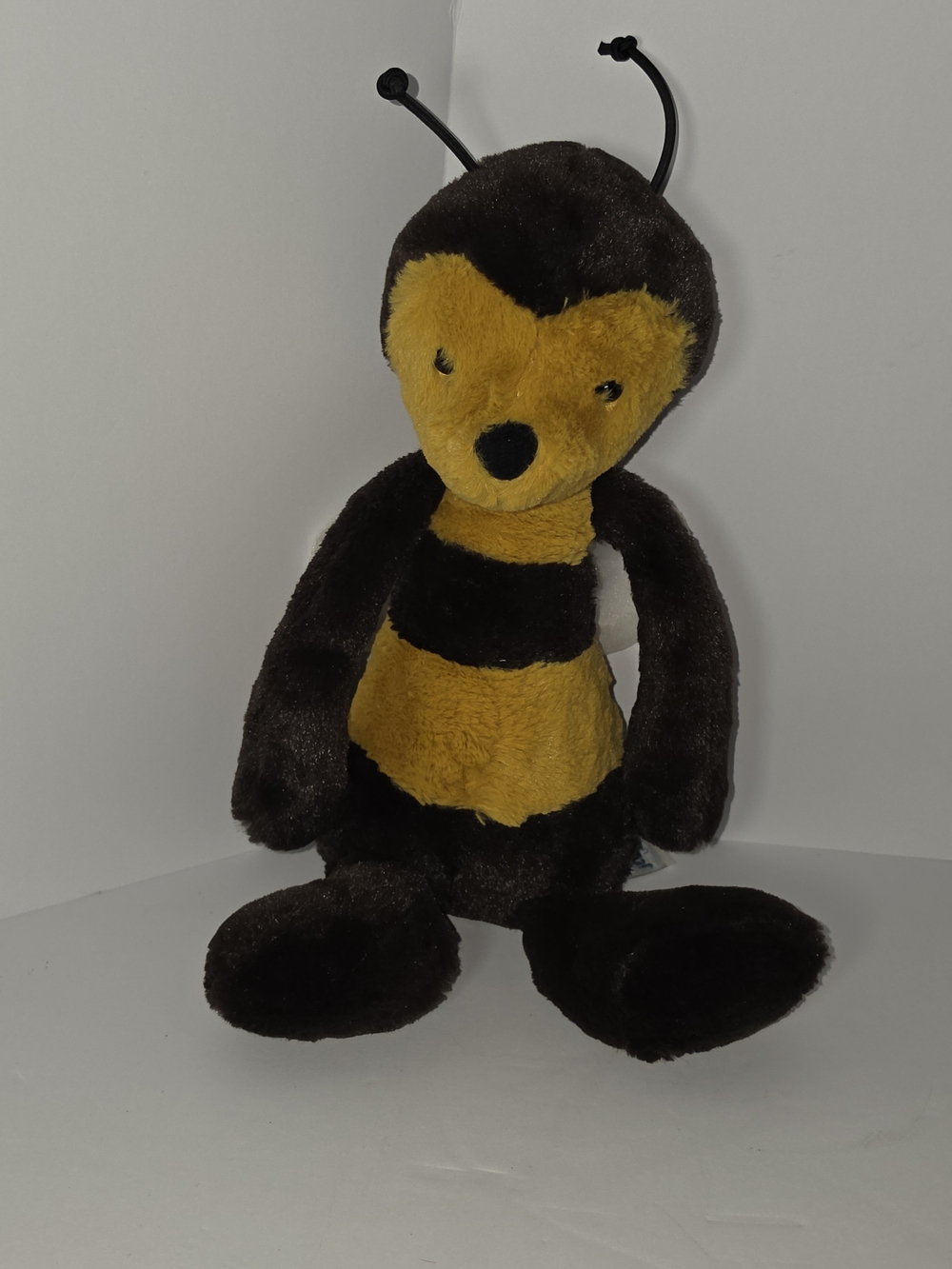 Jellycat Medium Bashful Bee Plush 12 Inch
